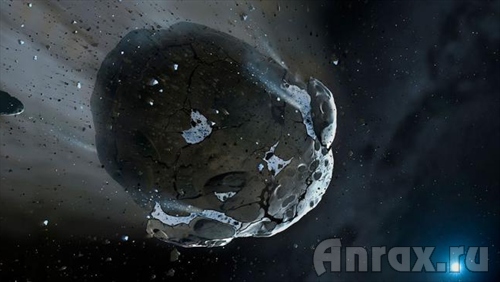 Мимо Земли пролетел 270-метровый астероид